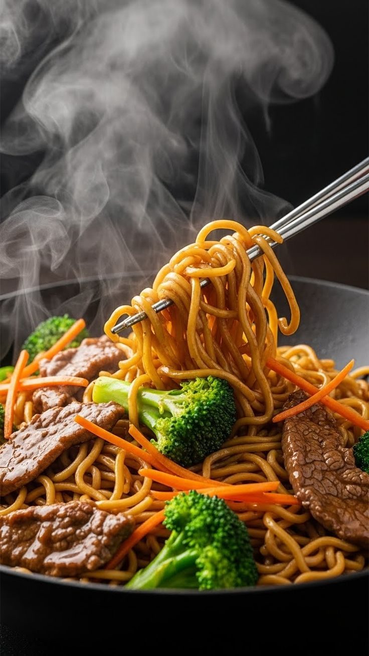 Yakisoba especial da Giba